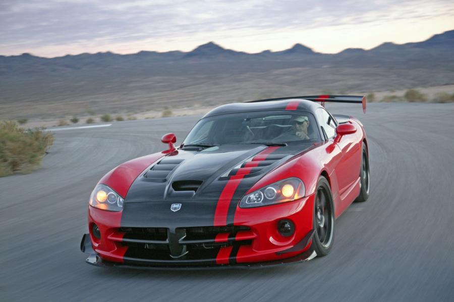  Dodge Viper SRT10 ACR 2008 года  (фото 20 из 86)